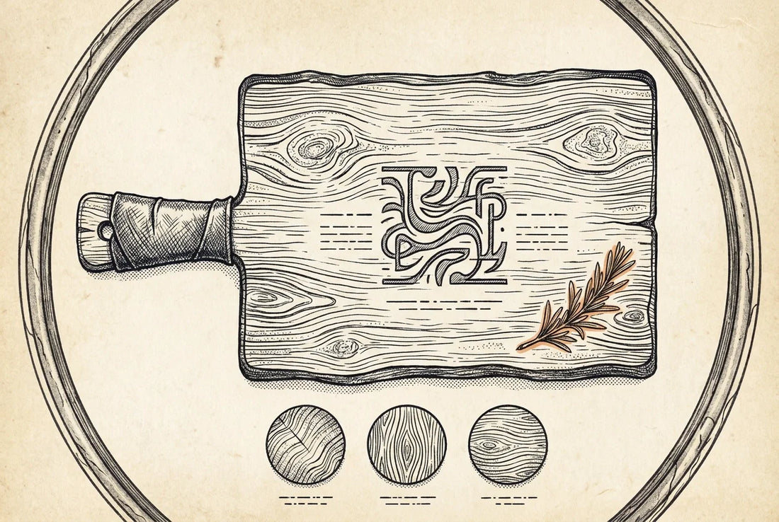 Professional header image for list-based article: How to Choose a Laser-Engraved Cutting Board That's Actua...
